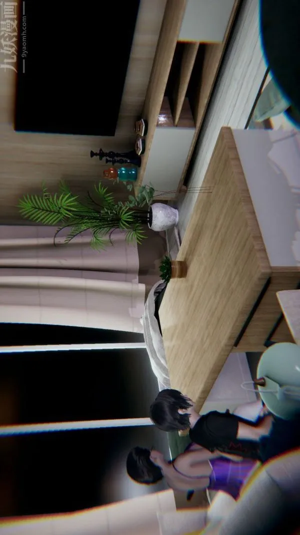 [3D]教师妈妈很淫荡之奸淫美母 - 第01话 - page 39
