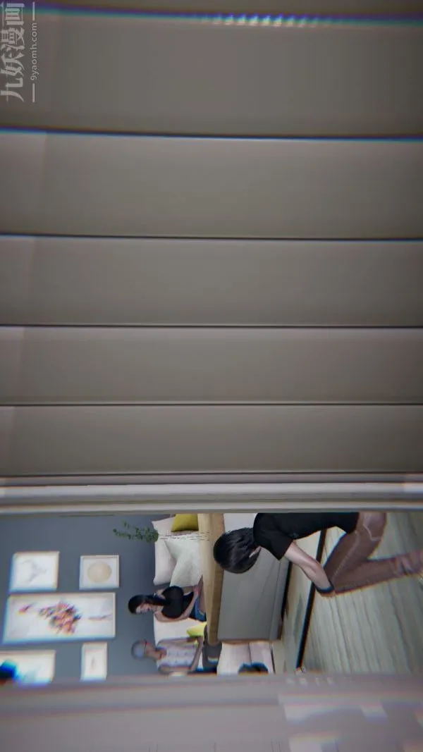 [3D]教师妈妈很淫荡之奸淫美母 - 第02话 - page 9