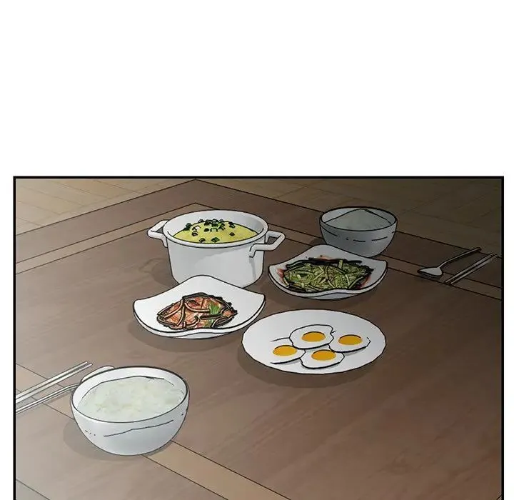 与两姐妹的同居生活 - 第45话 - page 61
