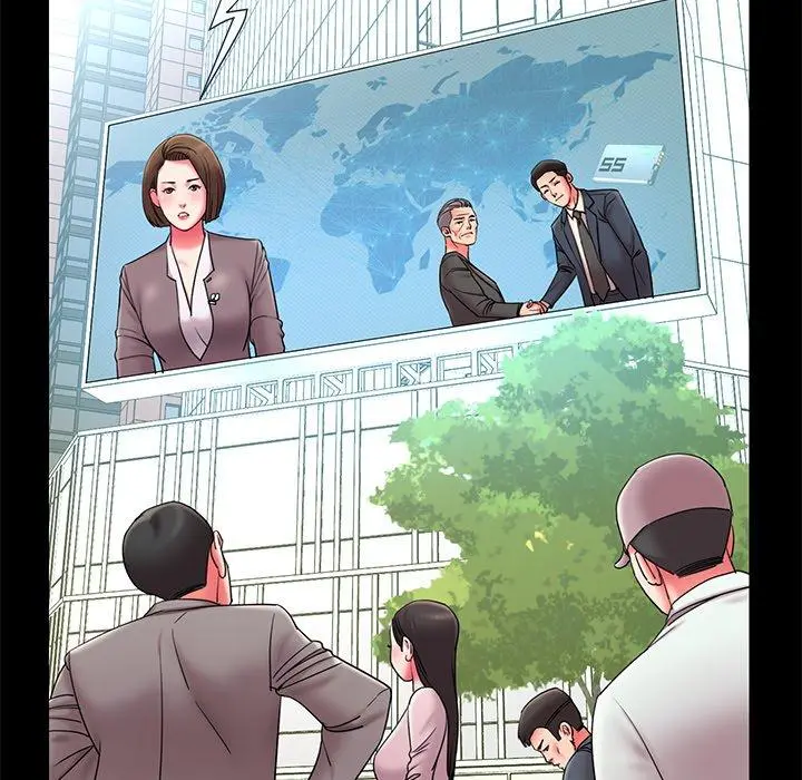 被抛弃的男人 - 第10话 - page 12