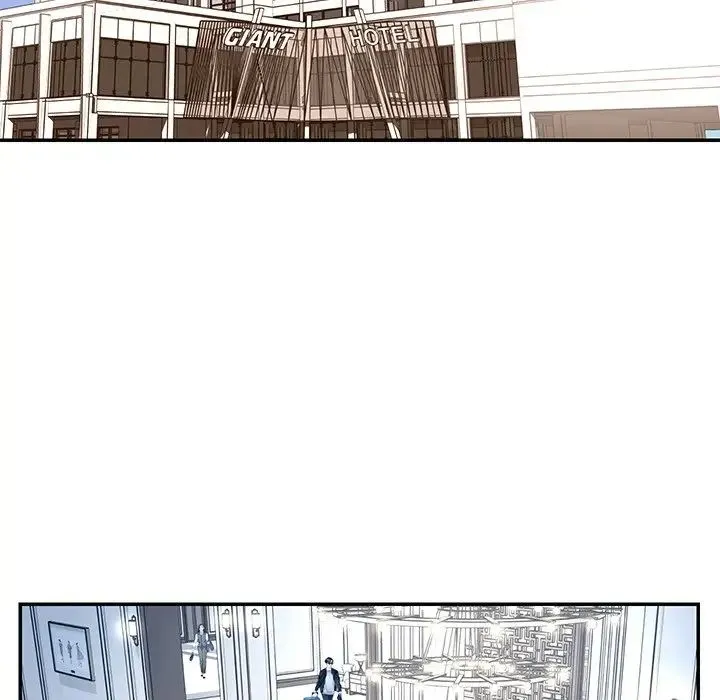 被抛弃的男人 - 第47话 - page 81