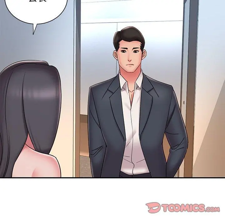 被抛弃的男人 - 第36话 - page 54