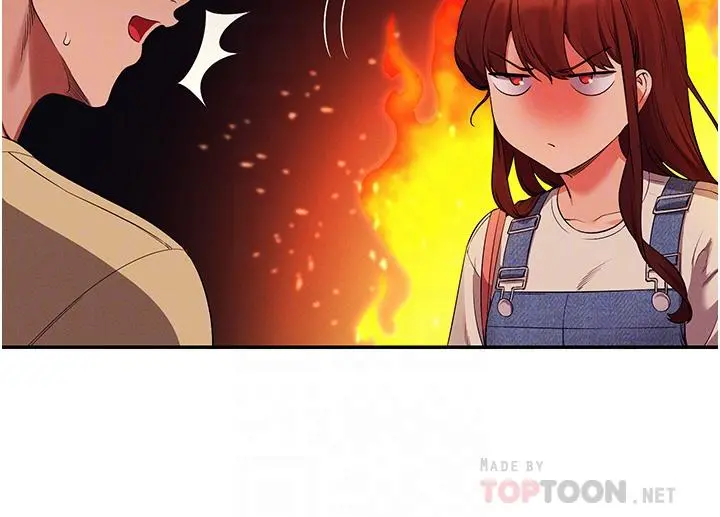 谁说理组没正妹 - 第60话-显露内心的女孩们 - page 8