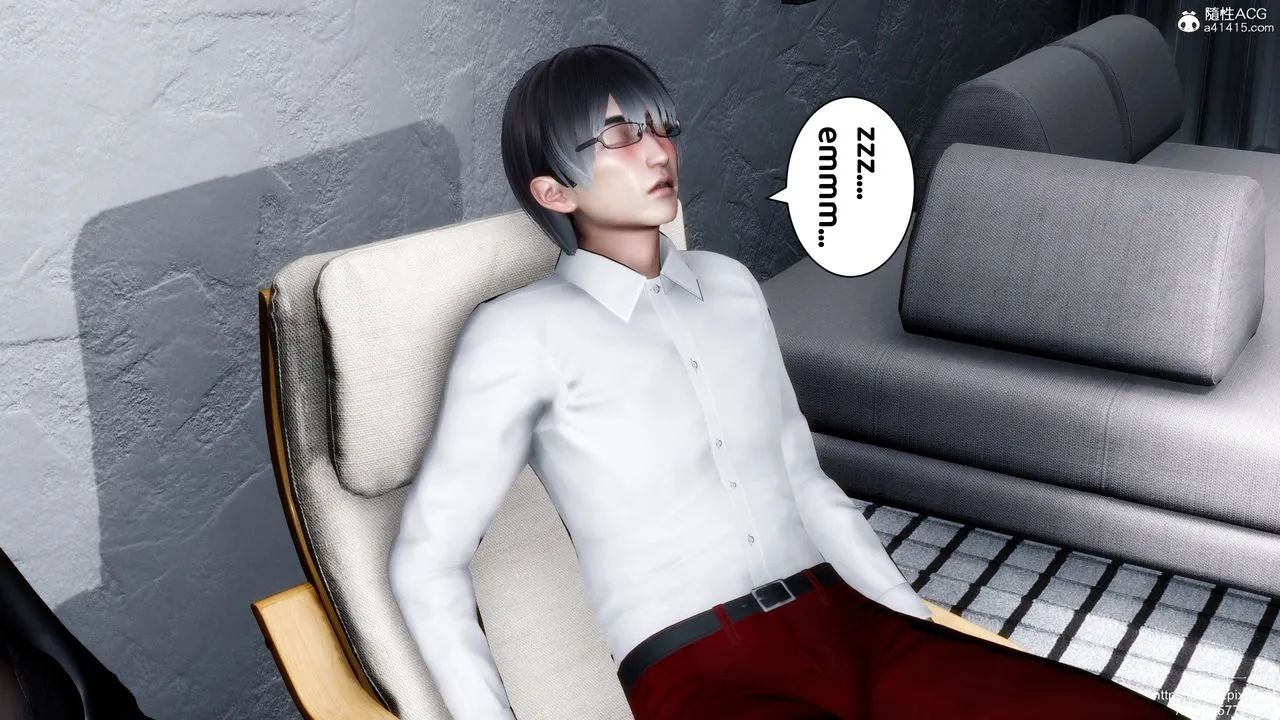 [3D]迷糊的儿子 - 第34话 - page 11