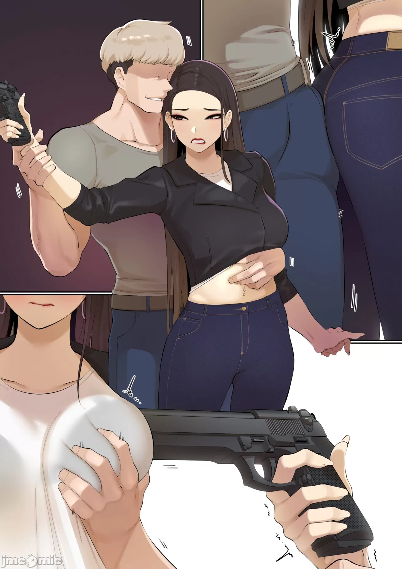 [短篇]输了挨操不是很正常的吗?[ABBB][中国翻訳] - 第二话[续集] - page 26
