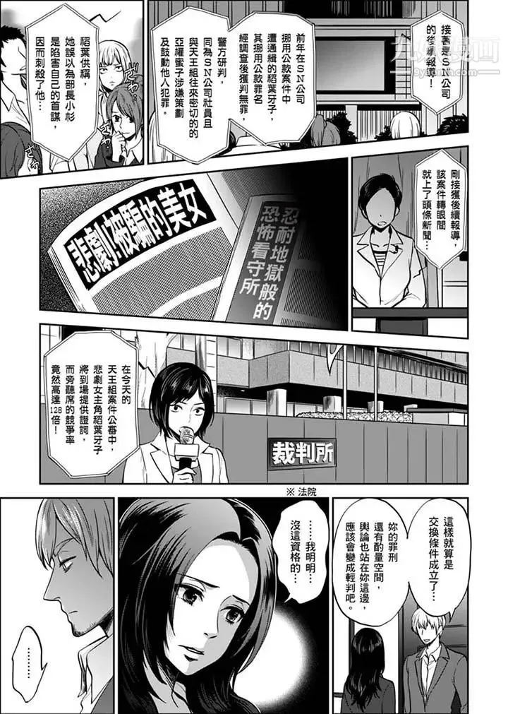 女囚081号 - 第28话 - page 5