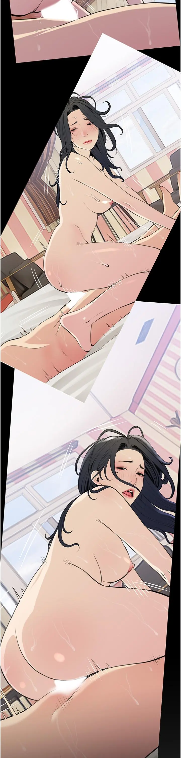 阿姨的家教课 - 第54话-趁妈不在，我们来一炮吧 - page 22