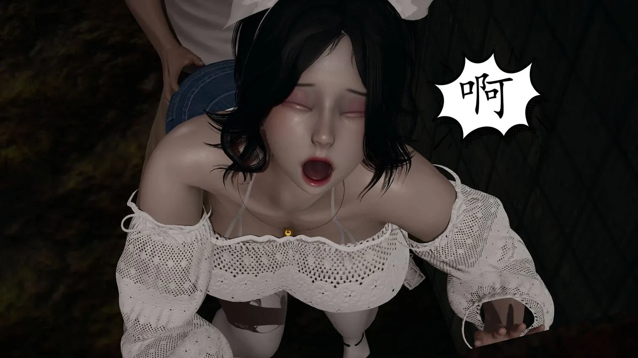 [3D]妈妈是健身教练 - 第26话 - page 10
