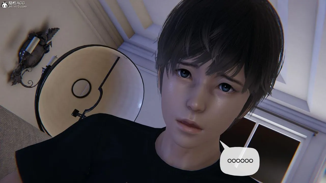 [3D]妈妈是健身教练 - 第41话 - page 48