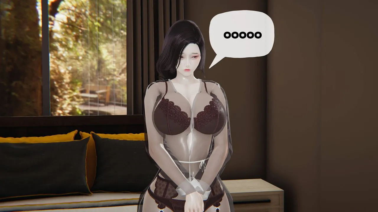 [3D]妈妈是健身教练 - 第22话 - page 10