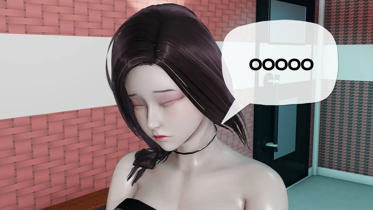 [3D]妈妈是健身教练 - 第14话 - page 8