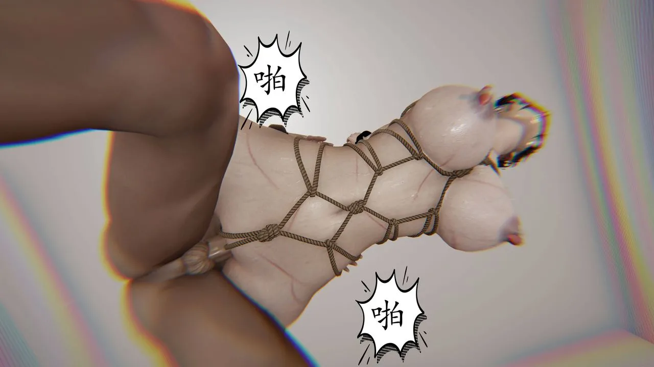 [3D]妈妈是健身教练 - 第35话 - page 11
