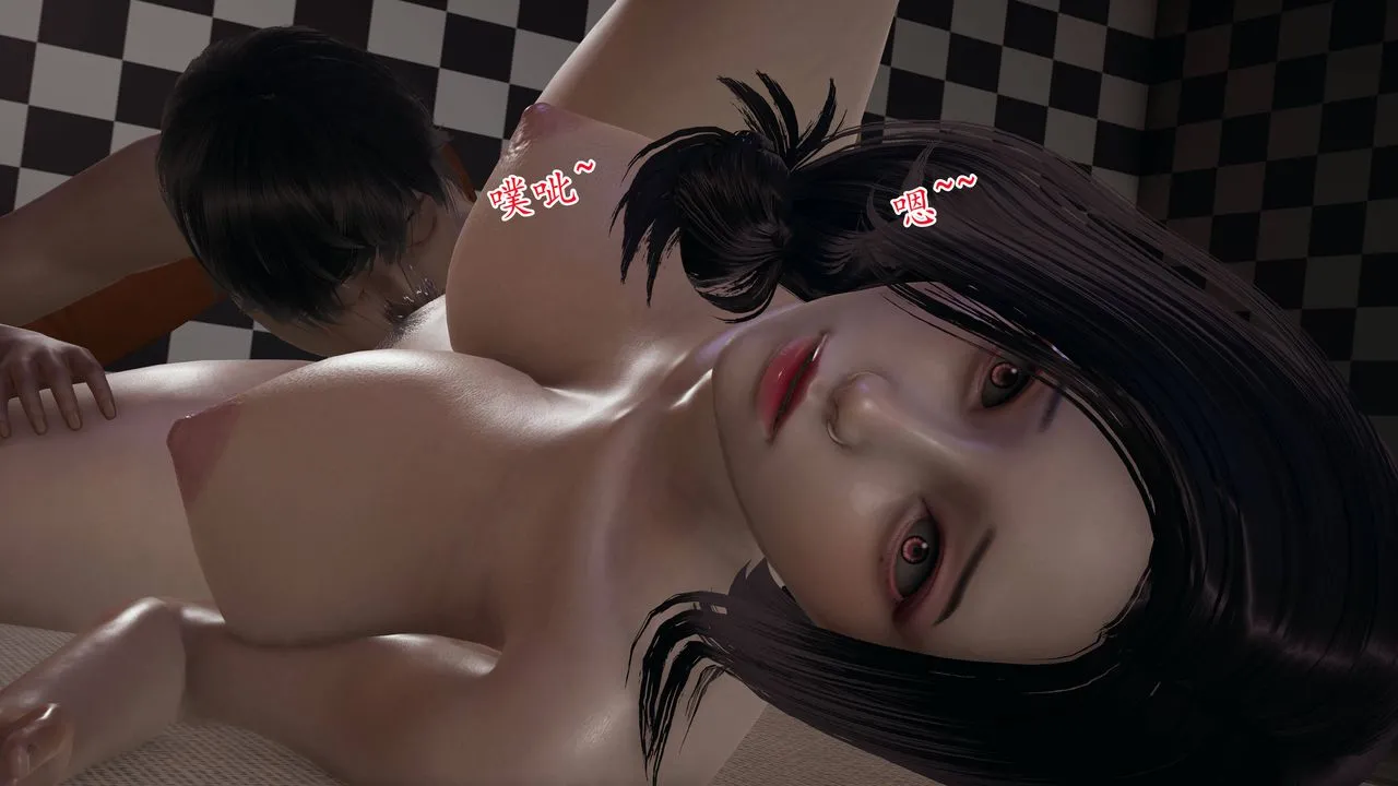[3D]妈妈是健身教练 - 第04话 - page 36