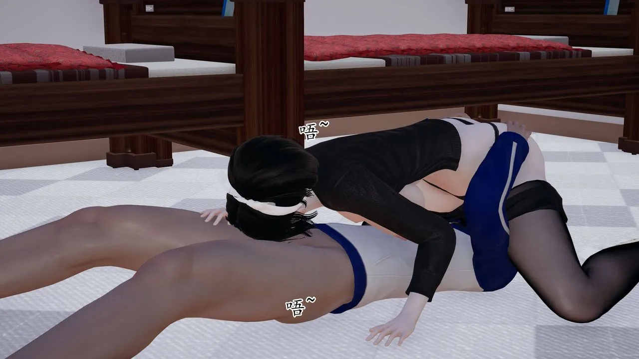 [3D]妈妈是健身教练 - 第23话 - page 18