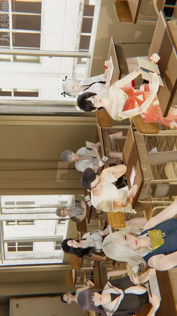 [3D]我与骚姐们的配种生活 - 第03话 - page 36