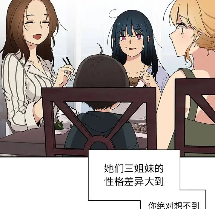 邻家三姐妹 - 第1话 - page 68