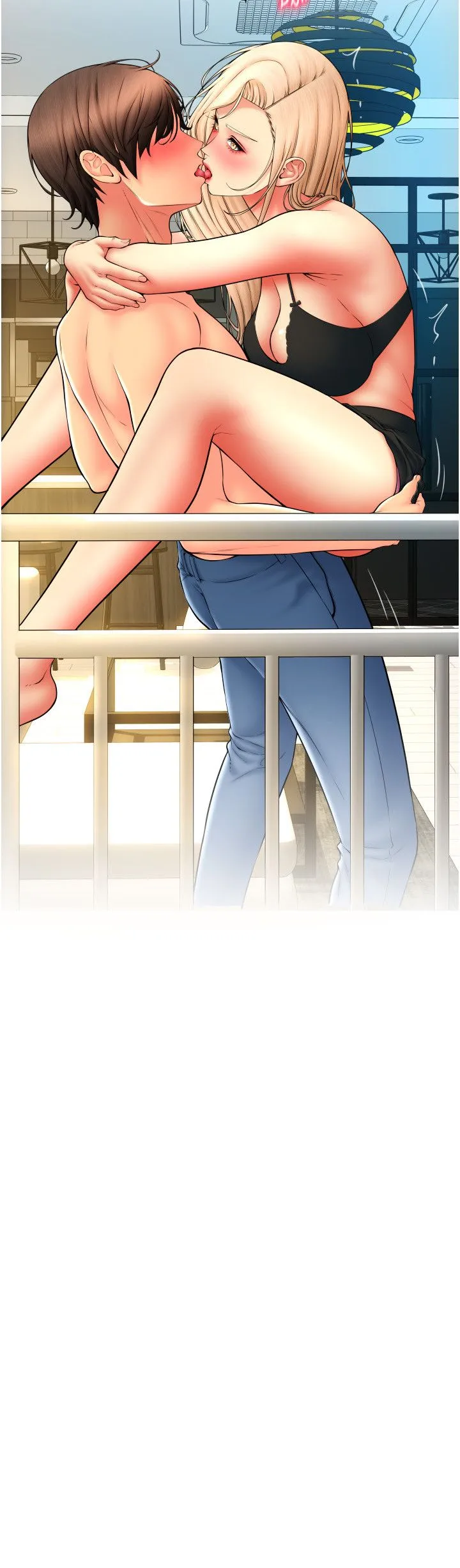 请用啪支付 - 第84話-偉勳，幫幫我… - page 25