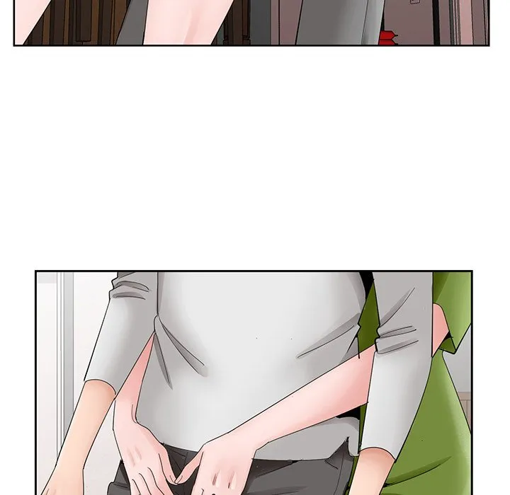 初恋变嫂嫂 - 第37章 - page 89