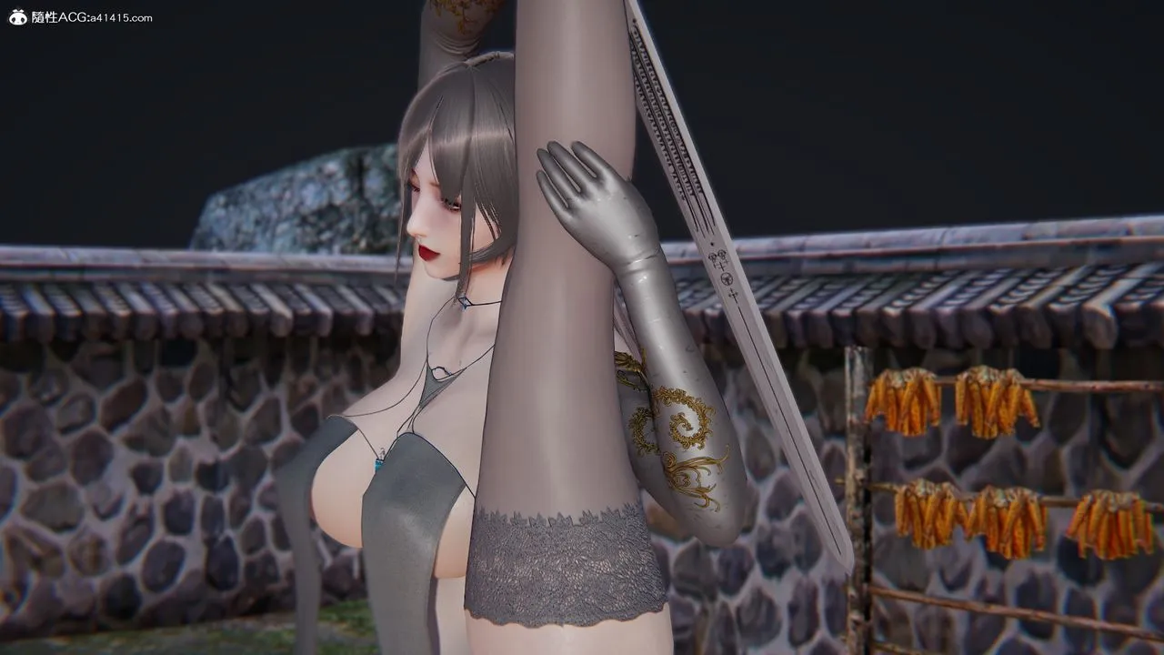 [3D]刺杀武圣 - 第04话 - page 10