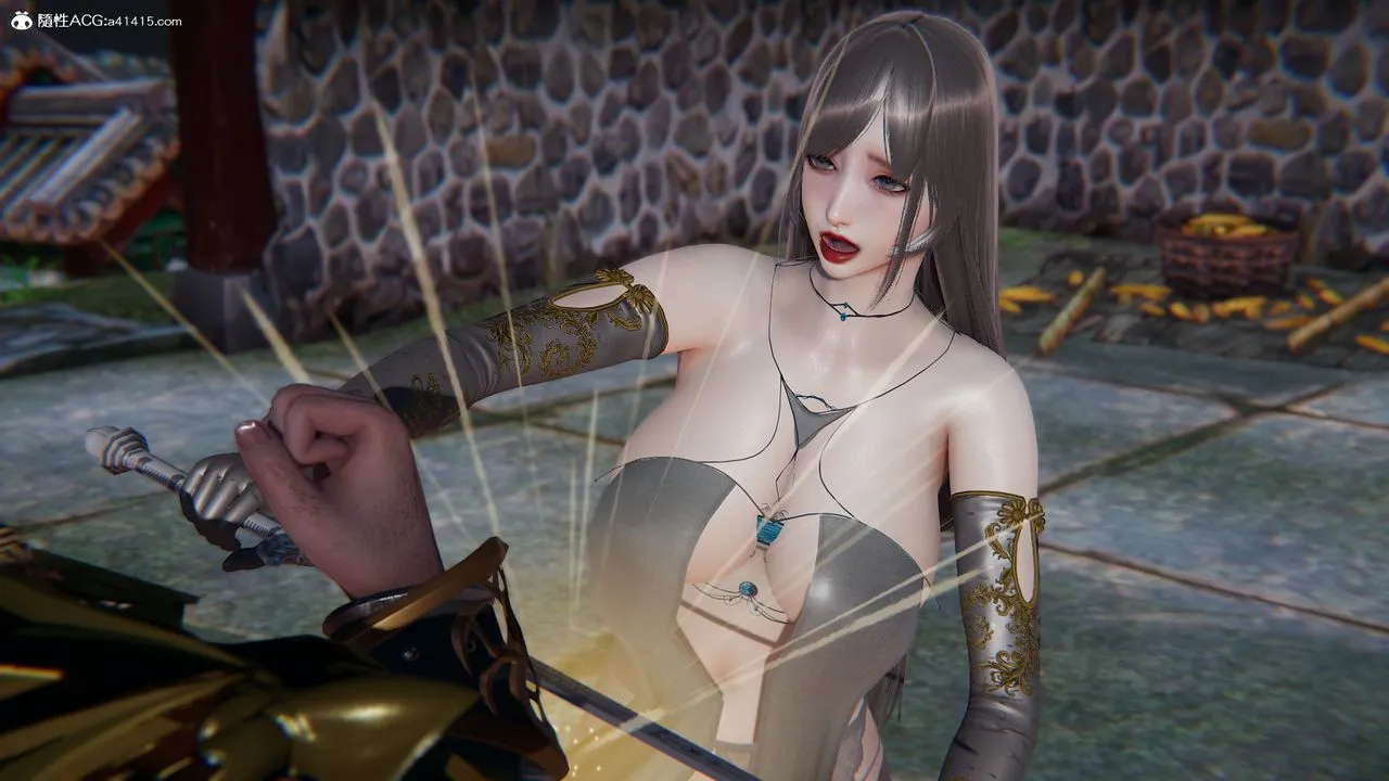 [3D]刺杀武圣 - 第04话 - page 41