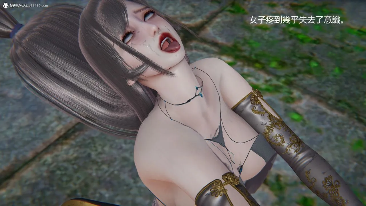 [3D]刺杀武圣 - 第04话 - page 49