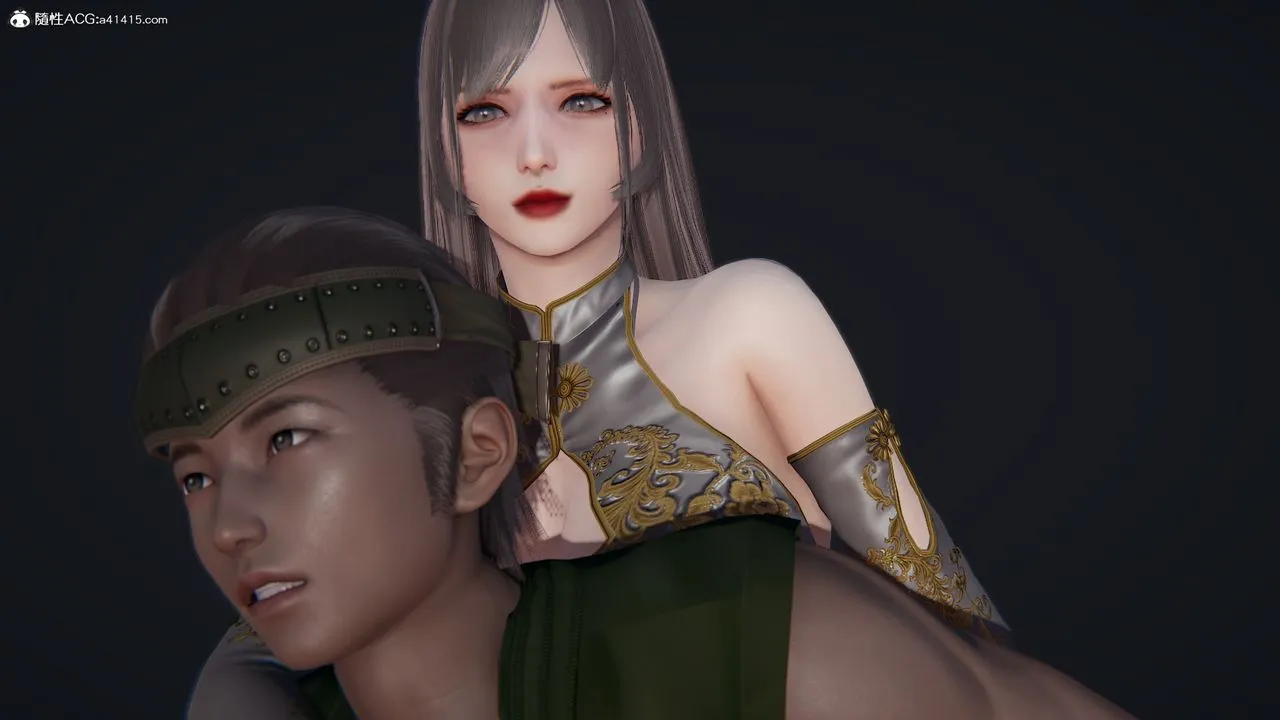 [3D]刺杀武圣 - 第01话 - page 64
