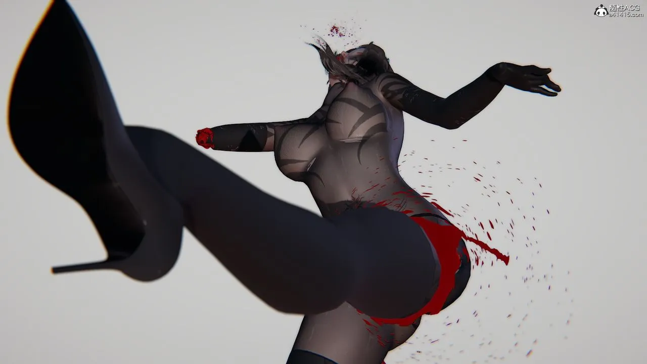 [3D]刺杀武圣 - 第06话 - page 26