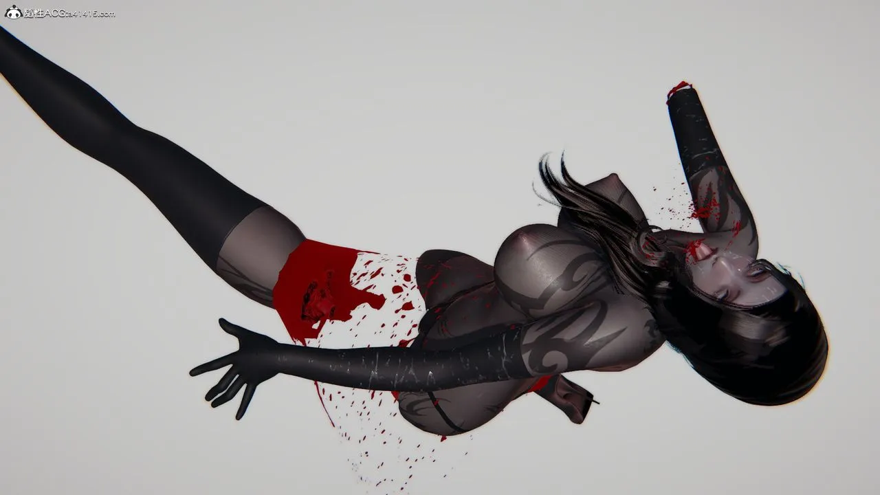 [3D]刺杀武圣 - 第06话 - page 27