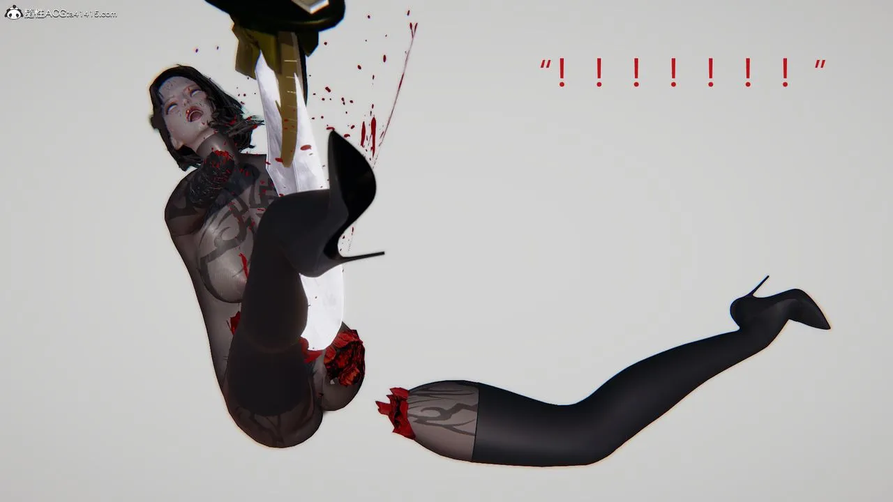 [3D]刺杀武圣 - 第06话 - page 66