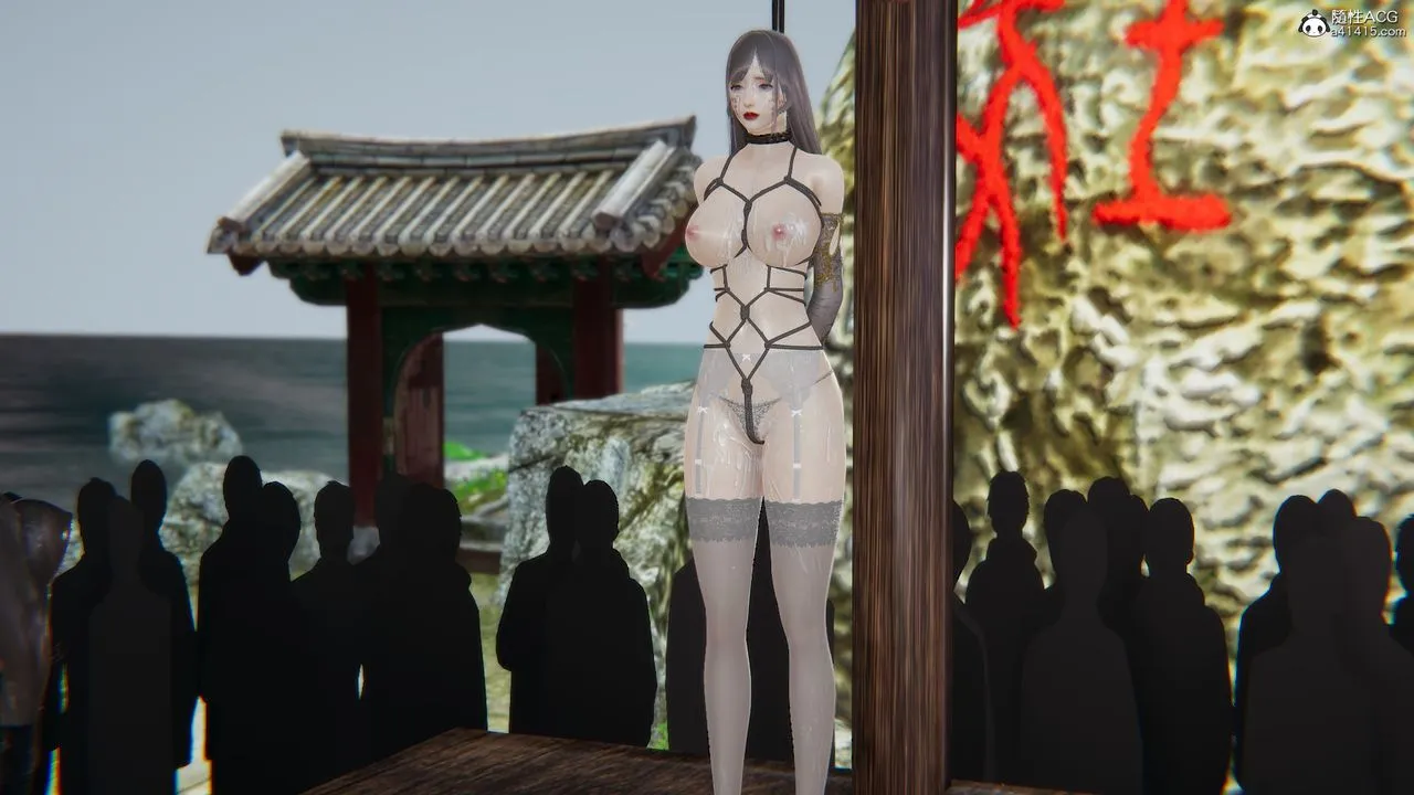[3D]刺杀武圣 - 第08话-最终话 - page 50