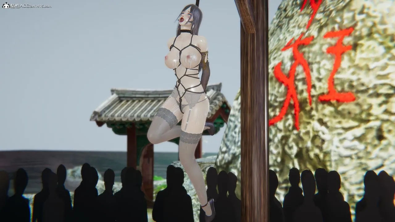 [3D]刺杀武圣 - 第08话-最终话 - page 60