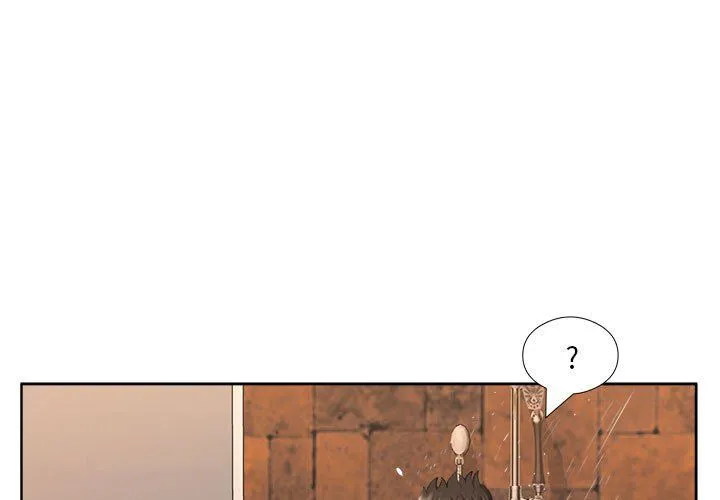 屋檐下的恋人 - 第34话 - page 4