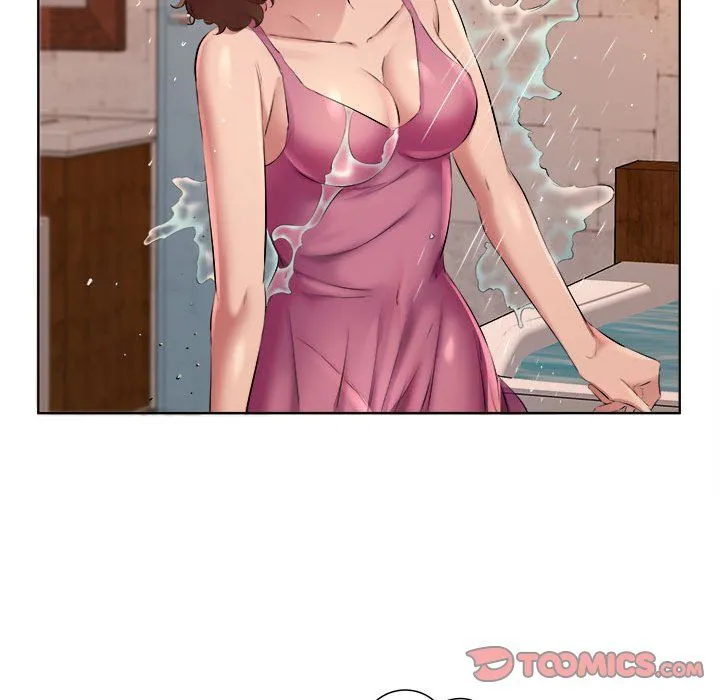 屋檐下的恋人 - 第34话 - page 22