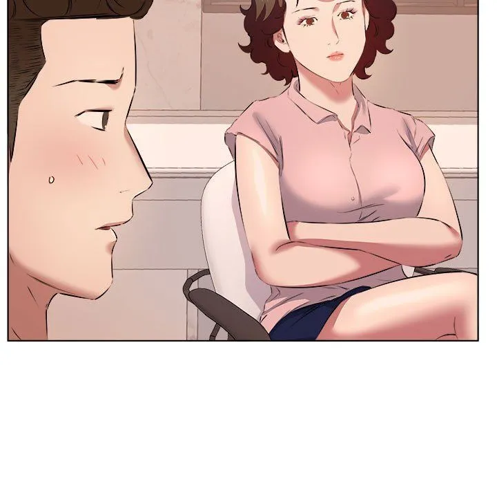 屋檐下的恋人 - 第37话 - page 35