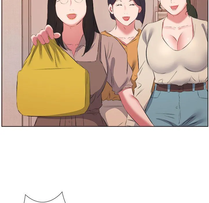 屋檐下的恋人 - 第37话 - page 88