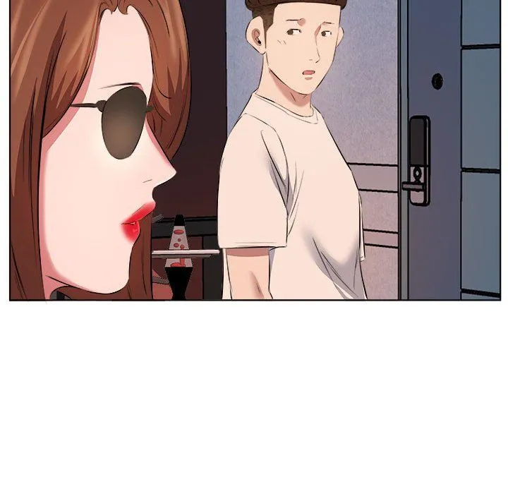 屋檐下的恋人 - 第39话 - page 92
