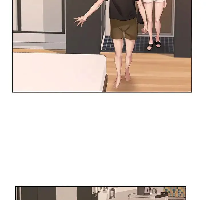 屋檐下的恋人 - 第8话 - page 43