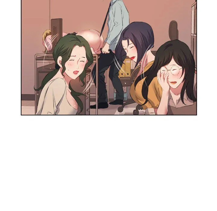屋檐下的恋人 - 第38话 - page 5