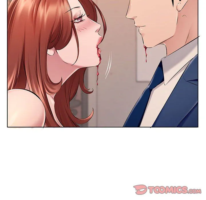 屋檐下的恋人 - 第27话 - page 22