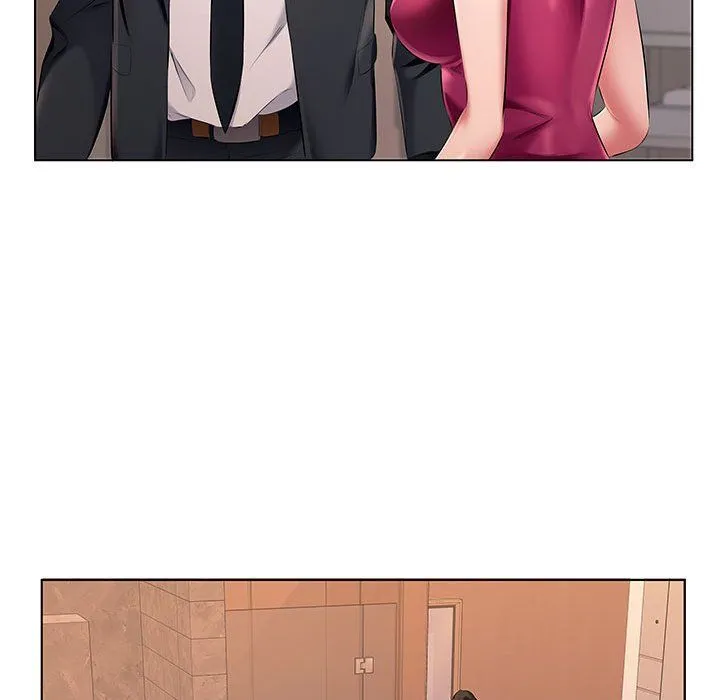 屋檐下的恋人 - 第27话 - page 41