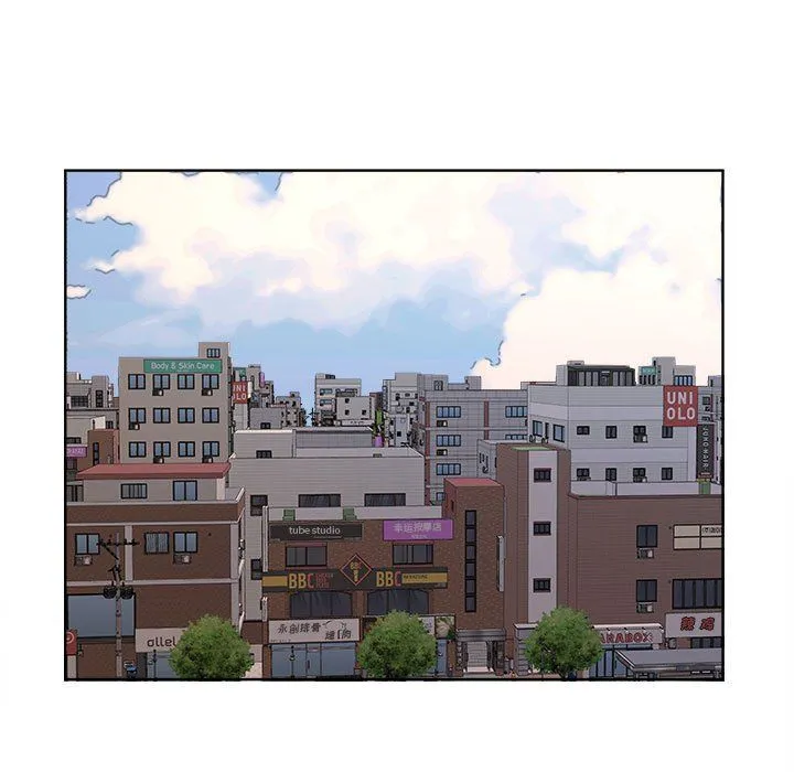 屋檐下的恋人 - 第33话 - page 60