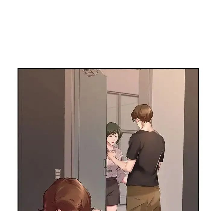 屋檐下的恋人 - 第7话 - page 5