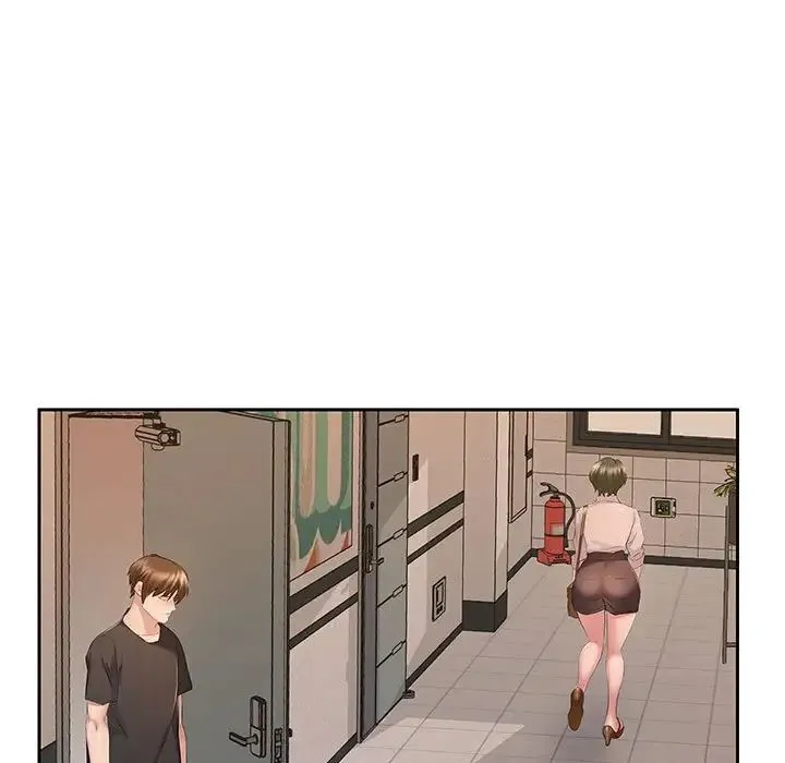 屋檐下的恋人 - 第7话 - page 22