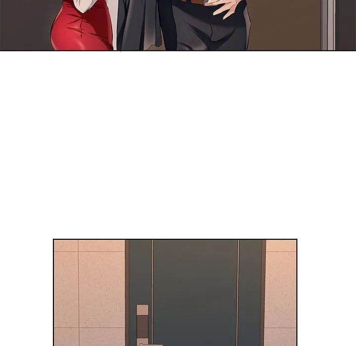 屋檐下的恋人 - 第28话 - page 30