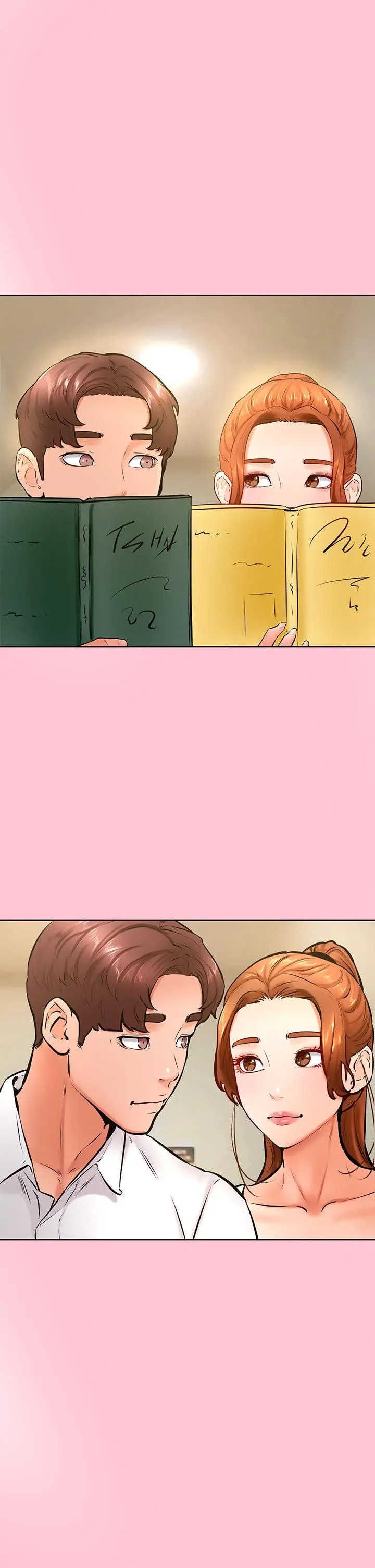 学弟,甘巴爹捏 - 第38话-我来让你舒服 - page 13
