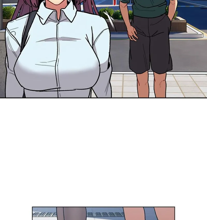分组换换爱 - 第104話 - page 124