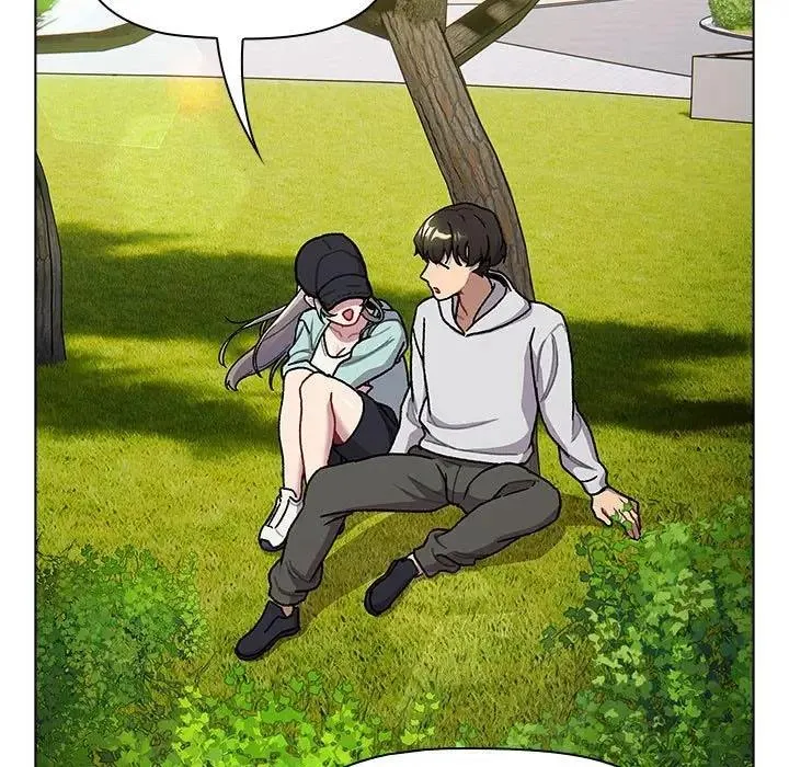 分组换换爱 - 第117話 - page 127