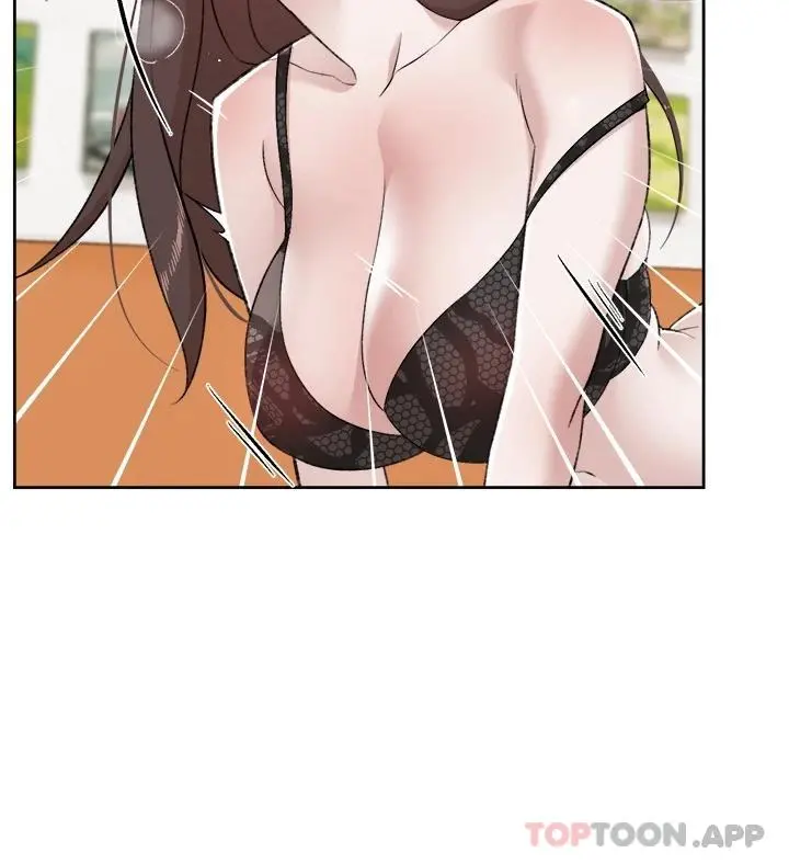 好友的私生活 - 第99话-控制不住的情慾 - page 45