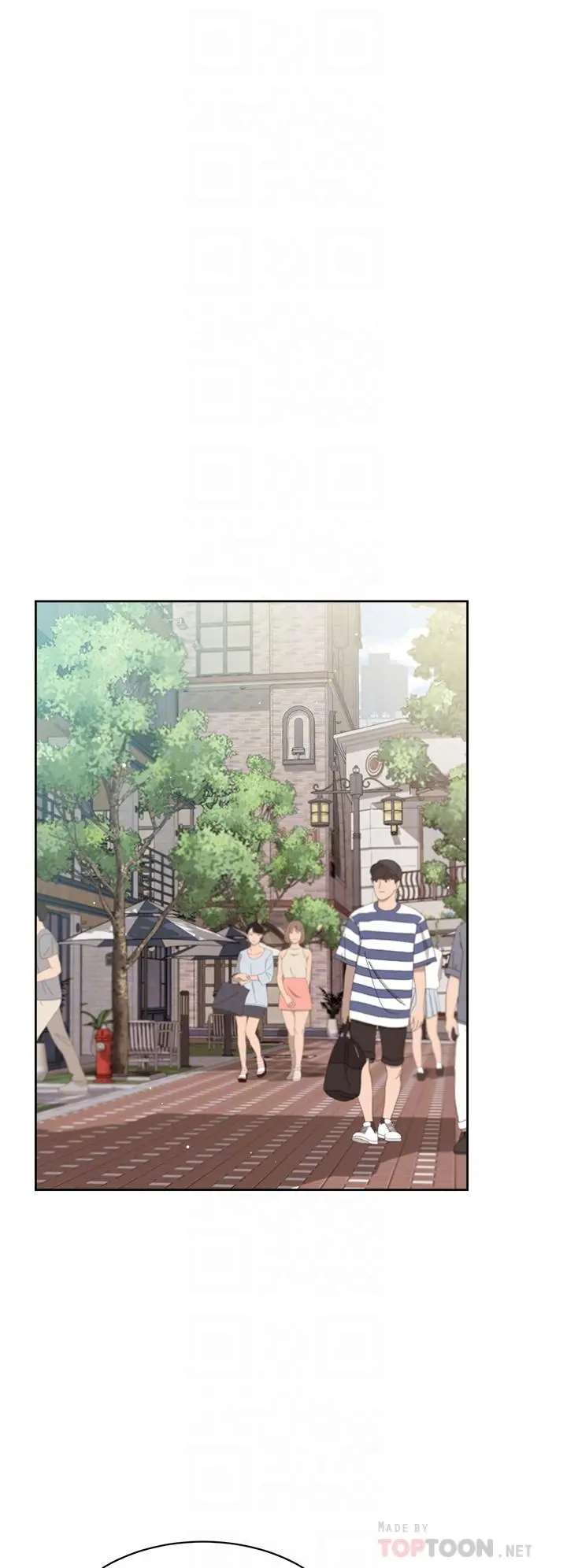 好友的私生活 - 第65话-阿姨突如其来的挑逗 - page 10