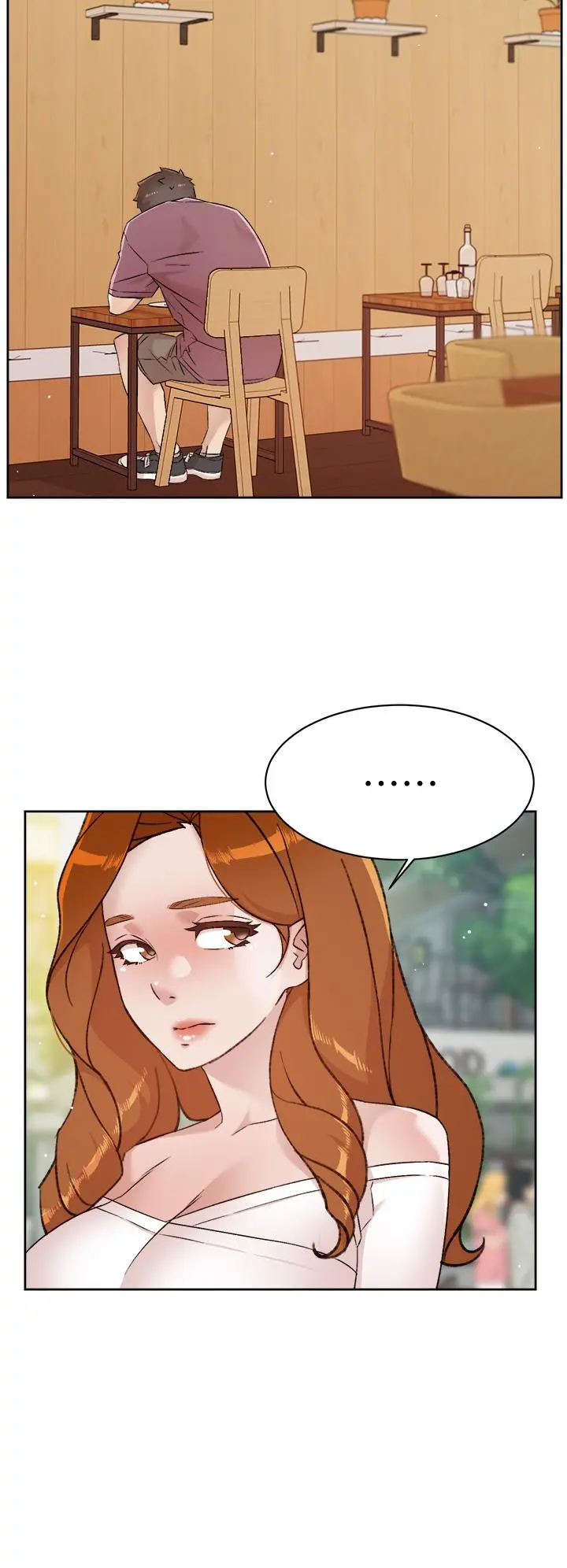 好友的私生活 - 第65话-阿姨突如其来的挑逗 - page 24
